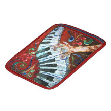 PianoBatikipad sleeve