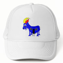 Picassos henne get - Playhose formulerar Baseball Hat