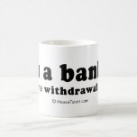 pickupbbanker kopierar kaffe muggar