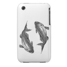 Picses fodralkompis Case-Mate iPhone 3 case