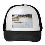 Pied stylta trucker keps