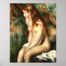 Pierre Renoir - badning Affischer