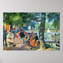 Pierre Renoir - Pierre-Auguste Renoir Affischer