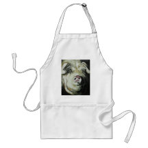 Pig#7 Förkläden