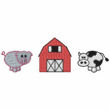 Pig/Barn/ko
