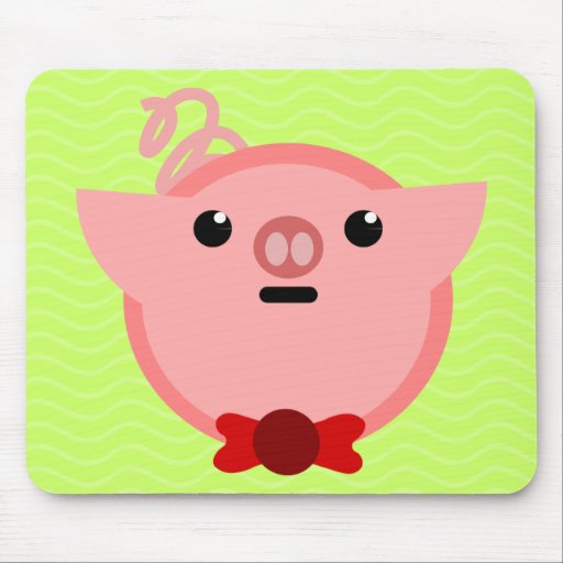 piggy gris musmattor