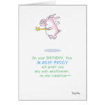 PIGGY MAGI KORT