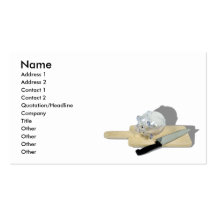 PiggyBankCuttingBoard092110 namn, adress 1, A… Visitkort