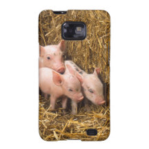 Piglets Galaxy SII Skydd