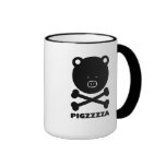 Pigzzzza mugg
