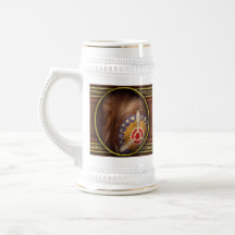 Pilot- flygplan - - flygjackan kaffe mugg