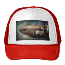 Pilot- flygplan - - flygmolnet keps