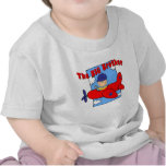 Pilot- flygplanstorebror tee shirt