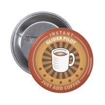 Pilot- ögonblickglidflygplan pins