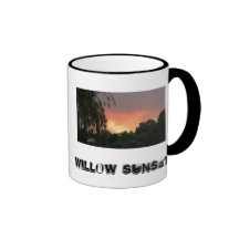 Pilsolnedgång Kaffe Koppar