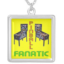Pinballfanatiker Anpassningsbar Halsband