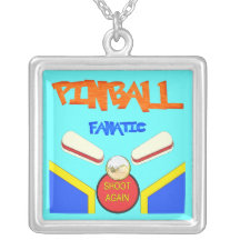 Pinballfanatiker Hängsmycken