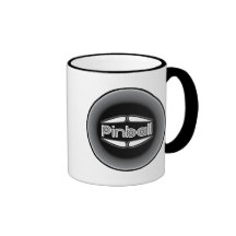 PinballKickout Kaffe Muggar