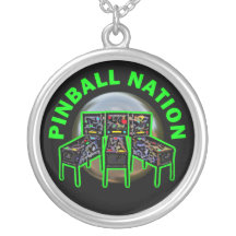 Pinballnation Hängsmycke