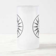 Pinballsakkunnig när tänd Glass mugg