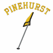 Pinehurst Golf Broderad Tröja