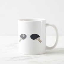 PingPongGlobe052711 Mugg
