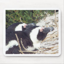 Pingvin Mousepad Musmatta