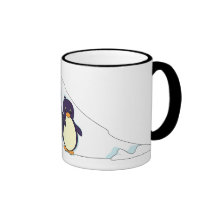 Pingvinparadis Mugg