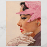 pinkfeathers custom flyer