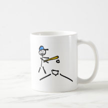Pinnemanbaseball Kaffe Mugg