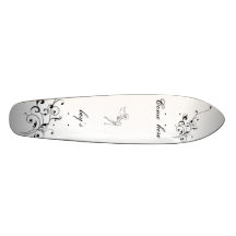 pinup 1 skateboard decks