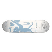 pinuplogo skate board