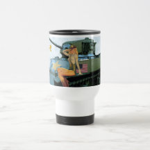 Pinuptravel mug kaffe muggar
