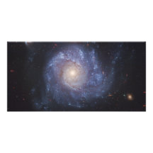 Pinwheelgalaxen smutsigare 101 NGC 5457 Anpassade Foto Kort