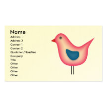 Pippi Visitkort