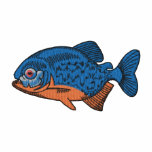Piranha Hoodie