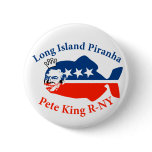 Piranha för Pete kungLong Island