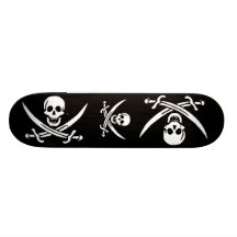 pirat-jack-rackham skateboard decks