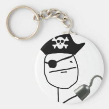 Pirat Nyckelringar