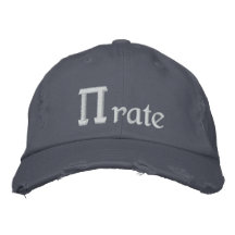 Piraten PI - klassa Broderade Kepsar