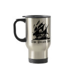 Piratfjärdkaffet rånar