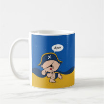 Piratfraktmugg