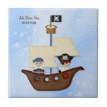 Piratfraktskatten - skräddarsy keramiska plattor