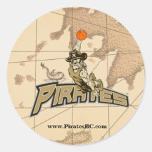 Piratklistermärke