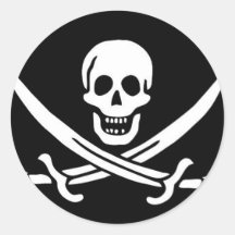PIRATKLISTERMÄRKEAR