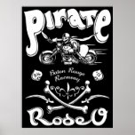 Piratkopiera Rodeo II Affischer