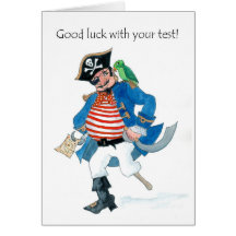 Piratlycka tillkort