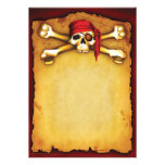 Piratpartyinbjudningar
