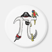 PiratPi-dagen utrustar Kylskåps Magneter