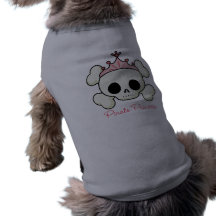 PiratPrincess Djur Shirt